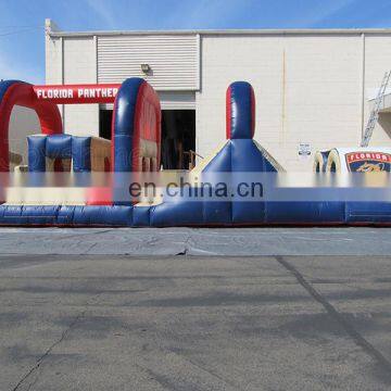 Outdor Inflatable Obstacle Course Sports Game For Sale photo-2