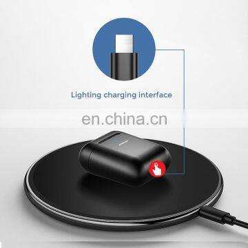 JOYROOM JR-T03S TWS Bluetoth 5.0 Headset With Wireless Charging Box photo-6