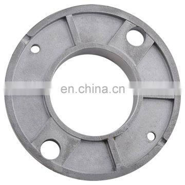Handrail Fitting Stainless Steel Pipe Floor Flange Balustrade Railing Base Plate photo-4