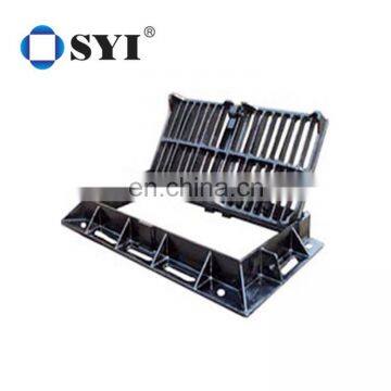 Round Manhole Cover With Octagonal Frame photo-6