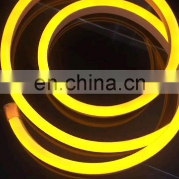 DC12V SMD2835 Flexible LED Strip Waterproof Neon Ribbon Lights silicone tube