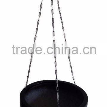 GARDEN DECORATION FIBERGLASS FLOWER POTS AND PLANTING photo-2