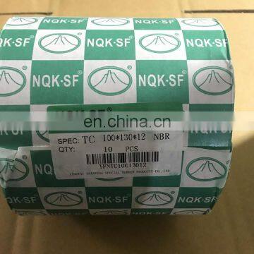 NQK SF TC Oil Seal 105*135*12  115*140*13 125*160*12  135*170*12