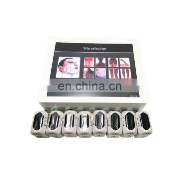 Best Selling Face Lifting Fat Loss 3D Machine With 11 Lines for Salon Use