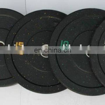 High Quality Gym Accessories Bumper Plate BWB002 photo-4