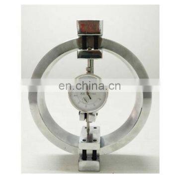 30KN Soil Testing Machine Used Proving Ring Load Proving Rings For Load Compression Measurement