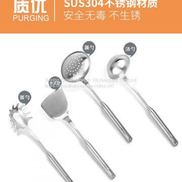 Stainless Steel Cooking Tool Sets photo-3