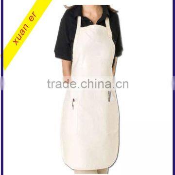 Hot sell new products waterproof women kitchen apron in wholesale china market