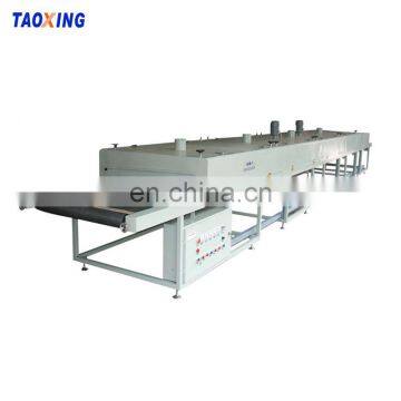 Infrared Ray Heat Treatment Conveyor Dryer and Tunnel Drying Machine for Screen Printing photo-4