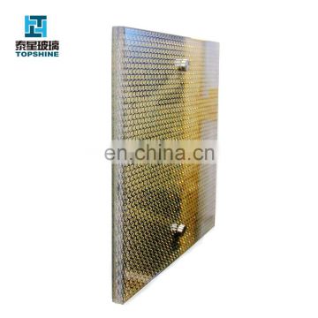 6.38mm 8.38mm 10.38mm Professional Construction laminated glass