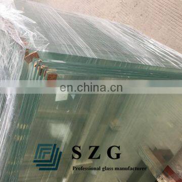 High Quality in CE Certified With 20mm Laminated VSG Glass for Window Floor Uses of 10.10.2 Laminated Glass photo-5