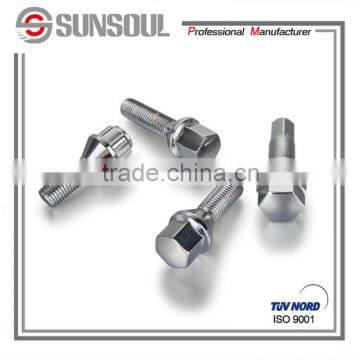 Duplex May Stainless Steel Car Wheel Locks And Clamps photo-2