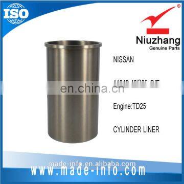 Gold Supplier Cylinder Liner For K15 OE NO.: 12010-FU420 photo-2