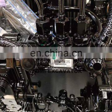 Genuine New Excavator 3TNV76 Engine Assy, 3TNV76 Complete Engine Assy 3TNV76 Engine Motor For Sale photo-2