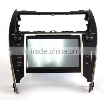 2din Factory Price Car DVD Stereo Navigation for Toyota Camry With GPS Radio Bluetooth
