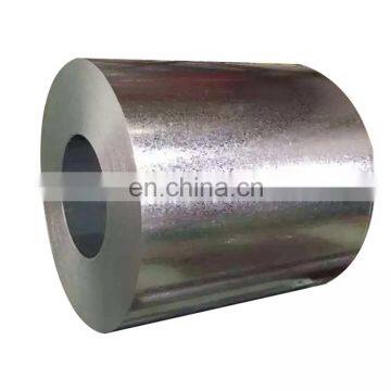 SPCC Cold Rolled  0.4mm Roofing ZINCALUME GL Steel Sheet