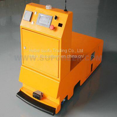 One-way Traction AGV Agv Manufacturing Autonomous Guided Vehicle Automatic Guided Vehicle System photo-3