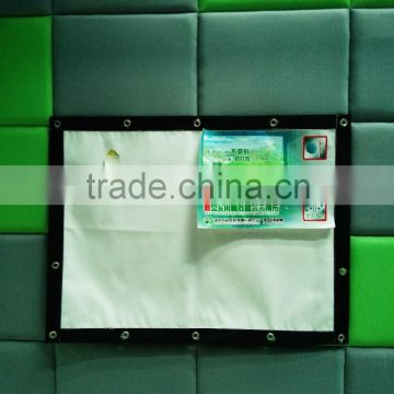 high quality nonwoven fabric for golf curtain