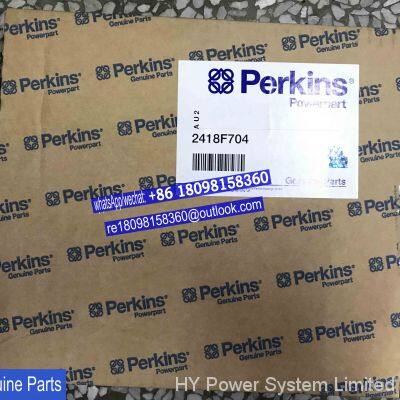 2418F704 2418F436 2418F437 2418F475 2418F554 2418F701 Perkins Rear End oil seal /Front End oil seal  for 1100 1000 genuine engine parts