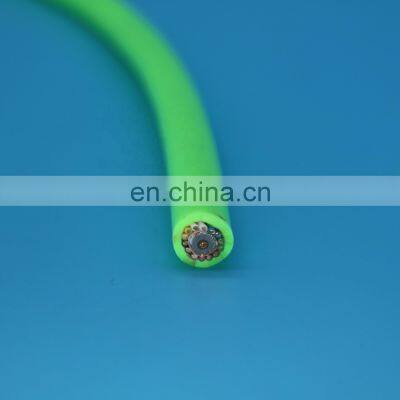 14 Core Coaxial Cable Underwater Electrical Cable Kevlar Reinforced photo-2