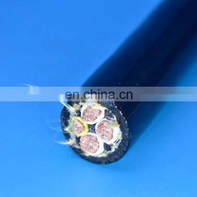 4x16mm2 NSHTOEU NSHTOU FLEX Festooning cable Flexible reeling cable