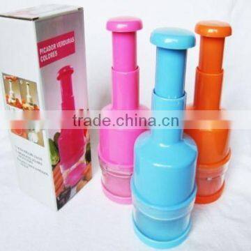 2015 hot selling onion vegetable chopper / cutter