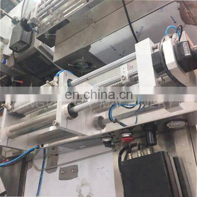 High Quality Sachet Soya Milk Yogurt Packaging Machine for Liquid photo-3