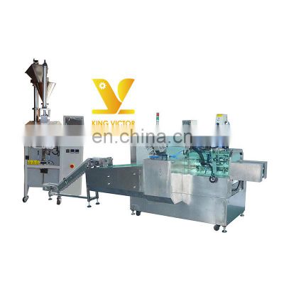 Automatic Shisha Tobacco Packaging Machine Price