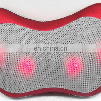 Electric Shiatsu Neck Massage Pillow photo-3