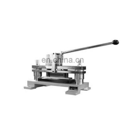 10 years manufacturer High precision Sampling RCT cutter