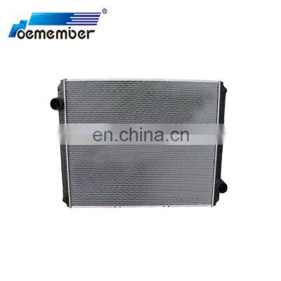 OE Member 1697145C91 Heavy Duty Cooling System Parts Truck Aluminum Radiator 2022218C91 For INTERNATIONAL