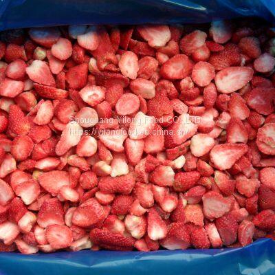 Frozen Strawberries, Whole Frozen Strawberries, Dice, Slice Berries photo-3