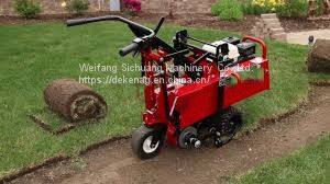 Зеленый Гарден газонокосилка