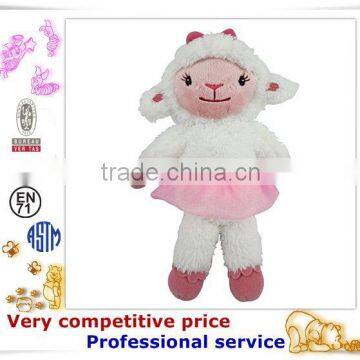 2015 Cute Plush Sheep Toys, Big Stuffed Plush Sheep Toy photo-4