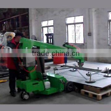 Hot Sale Durable Strong Rubber Plate Vacuum Glass Lifter CE 2015 Quality Choice photo-5