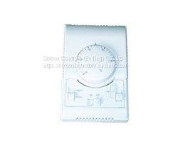 Soloon HVAC FCU Fan Coil Unit Thermostats