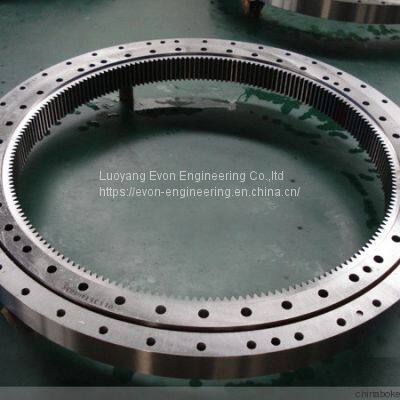 excavator small tadano crane internal gear slewing ring bearing