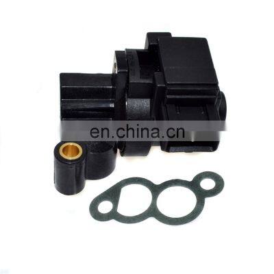 Free Shipping!Idle Air Control Valve IAC Valve With Gasket 35150-33010 for Kia Hyundai Santa