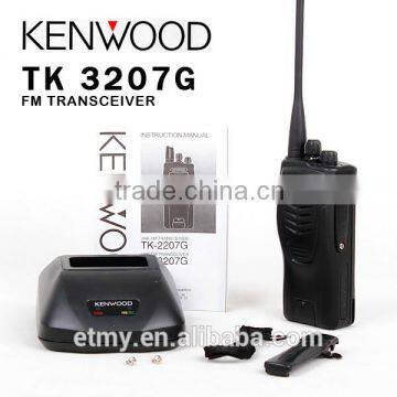 10 Meter Walkie Talkie Uhf fm Portable Kenwood TK3207G Radio Communication photo-2