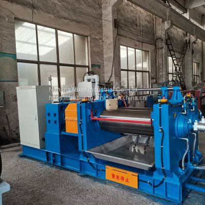 Rubber Roller Mill Machine/Rubber Rolling Mill/Rubber Roll Mixer/Open Roll Mixer photo-2