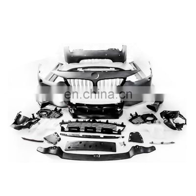 car body kit for BMW 4 series F32/F33 M-Tech body kit 13-IN