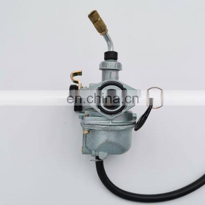High Performance Motorcycle Small Engine Part Cheap 100cc PZ19 Bajaj Carburetor Price