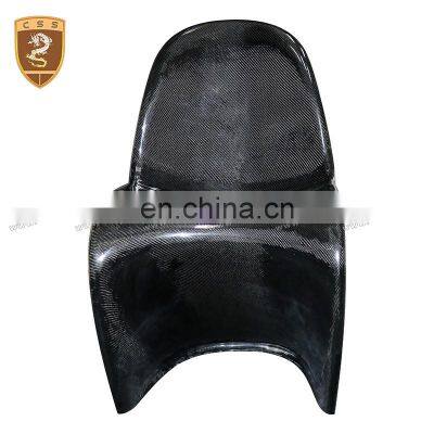Factory Price Crafts Carbon Fiber Durable Furniture Chair