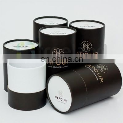 Private label cardboard shampoo bottle box packaging