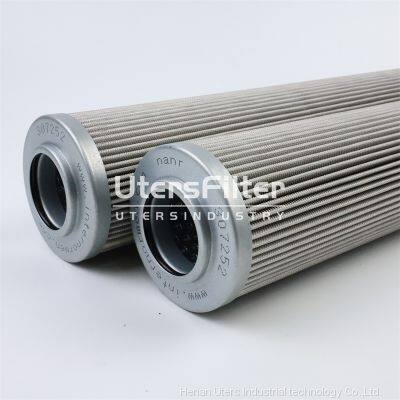 01NL.250.10G.30.EP 306644 UTERS Replaces INTERNORMEN Hydraulic Oil Filter Element photo-5