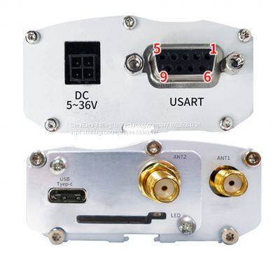 .Ebyte 5 RS232 Serial Port to LTE Compatible GPRS/3G 4g Lte Modem 4G LTE CAT6 EG06 photo-5