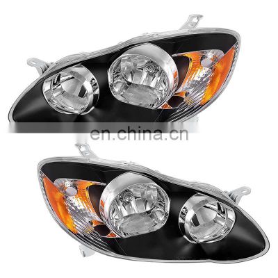 8115002200 Auto Lighting System Car Led Headlight for Toyota Corolla 2016 2017 2018 2019