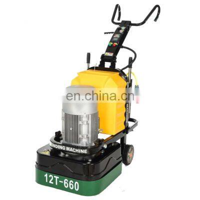 Marble polishing floor tile polishing terrazzo grinding machine