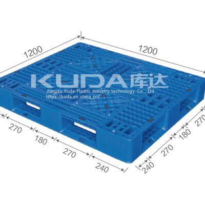 heavy duty rack for warehouse 1212B WGTZ PLASTIC PALLET from china manufacturer