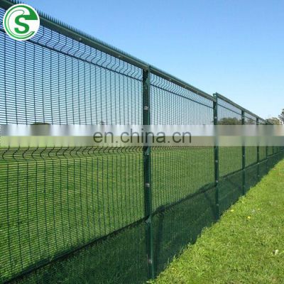 Anping Factory Sale Anti Climb 358 Security Prison Fence